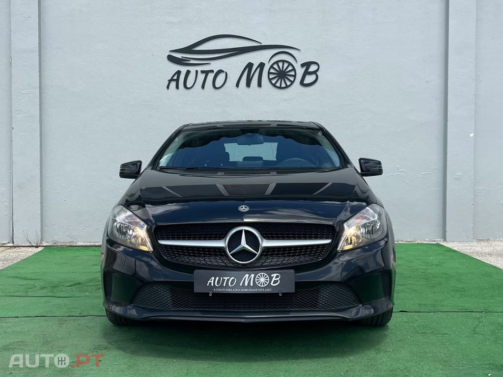 Mercedes-Benz A 180 d