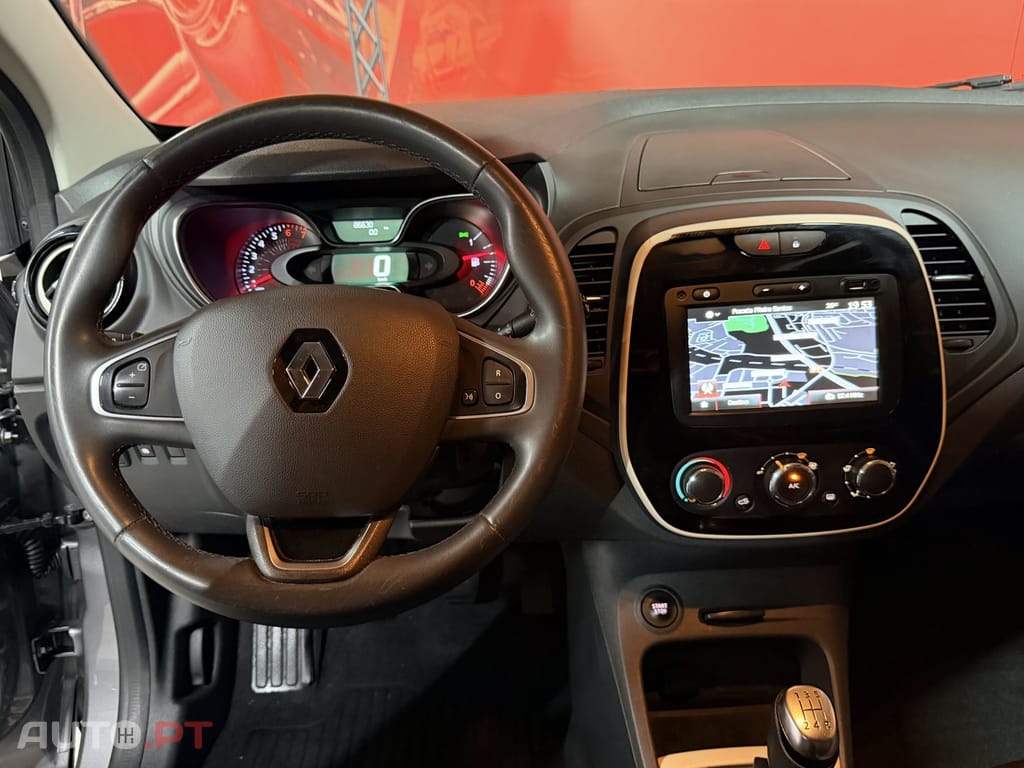 Renault Captur 0.9 TCE Zen