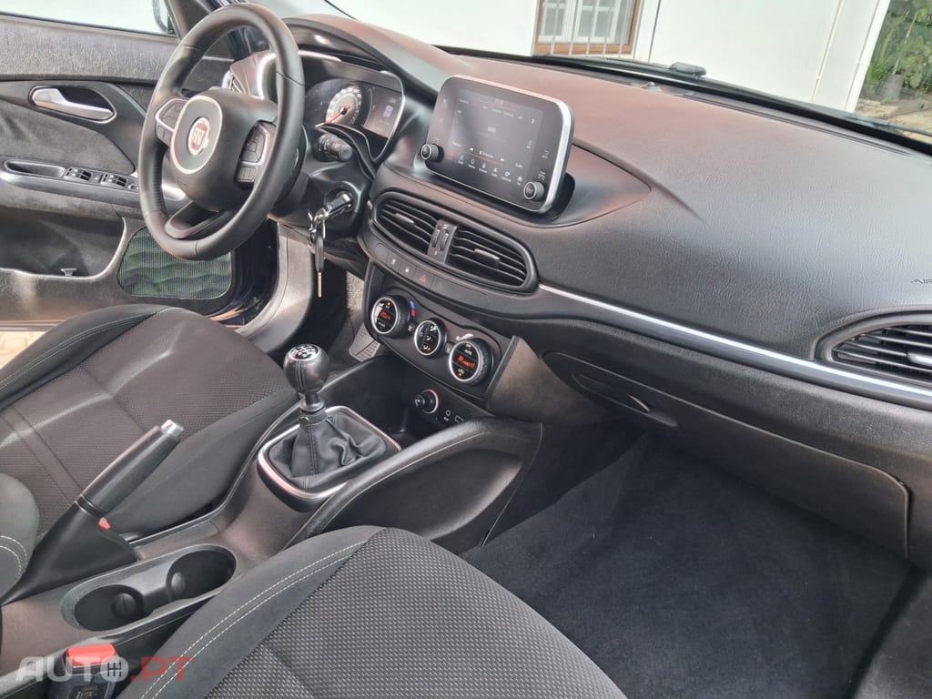 Fiat Tipo 1.4 Lounge