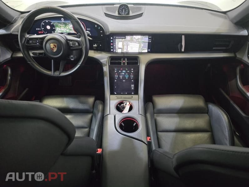 Porsche Taycan 4S 79.2 kWh