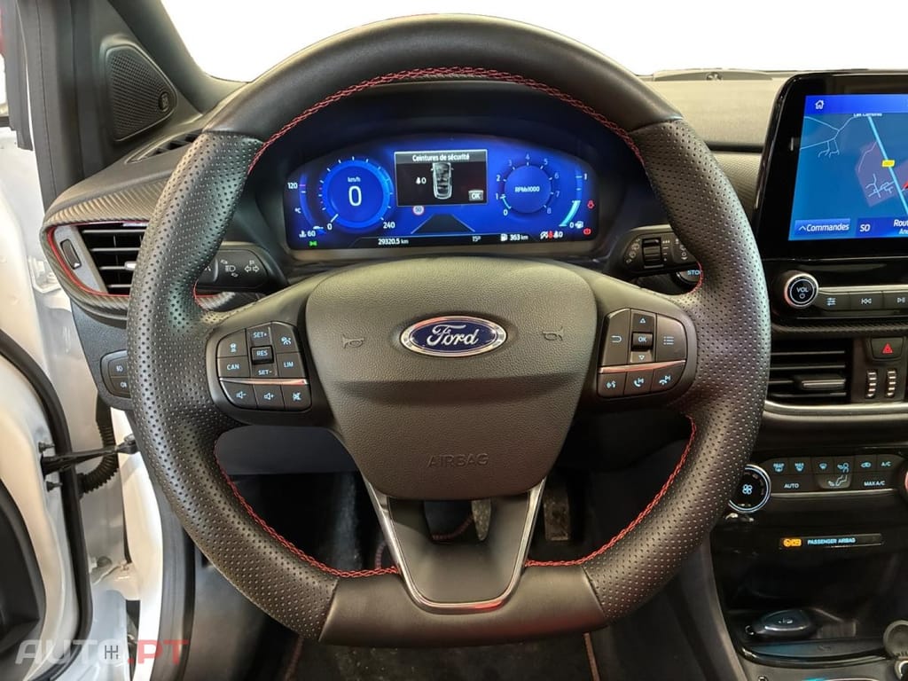 Ford Puma 1.0 Flexifuel mHEV ST-Line x