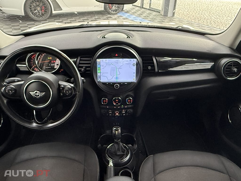 MINI Cooper One D