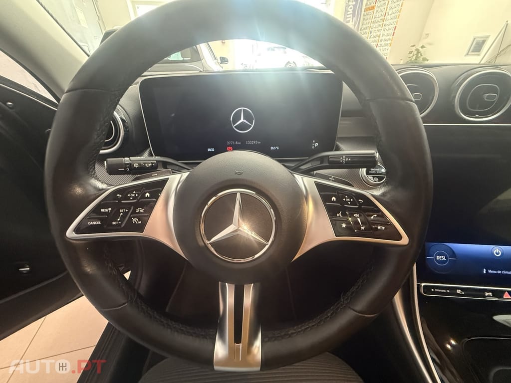Mercedes-Benz C 220 d Avantgarde