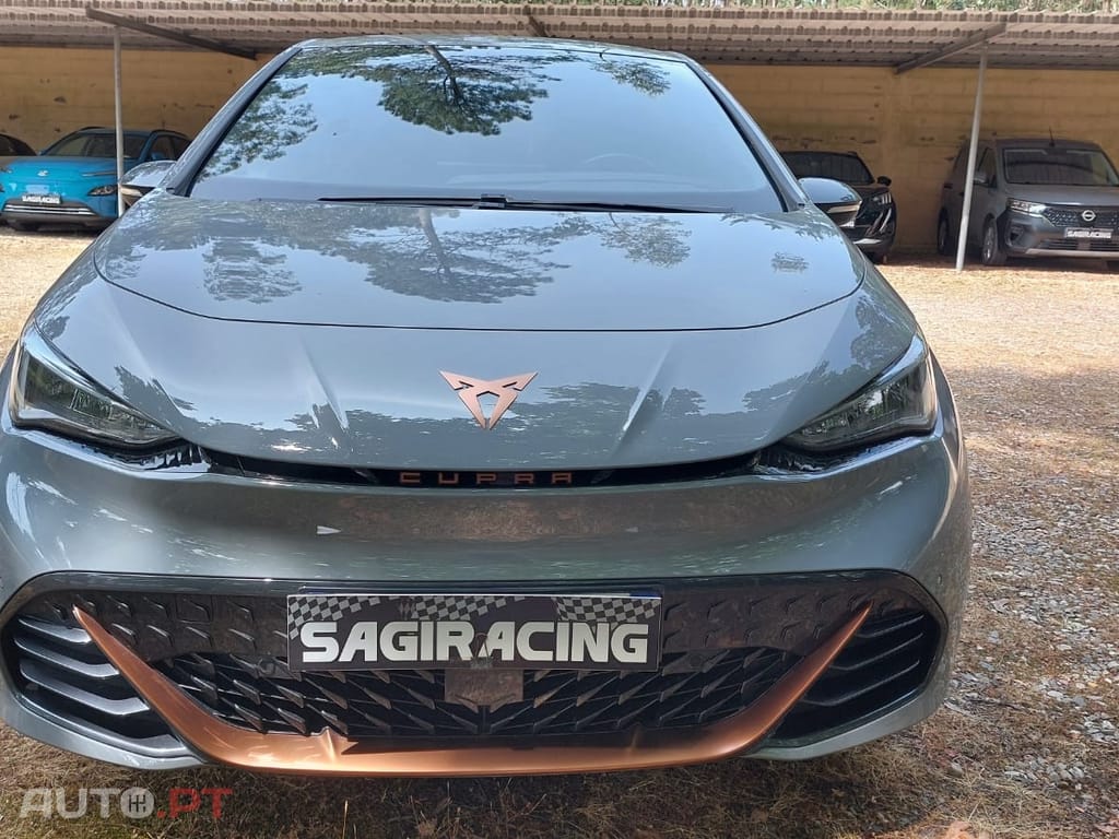 Cupra Born 58 kWh