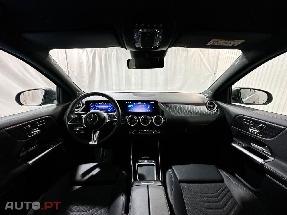 Mercedes-Benz EQA 250+ Progressive