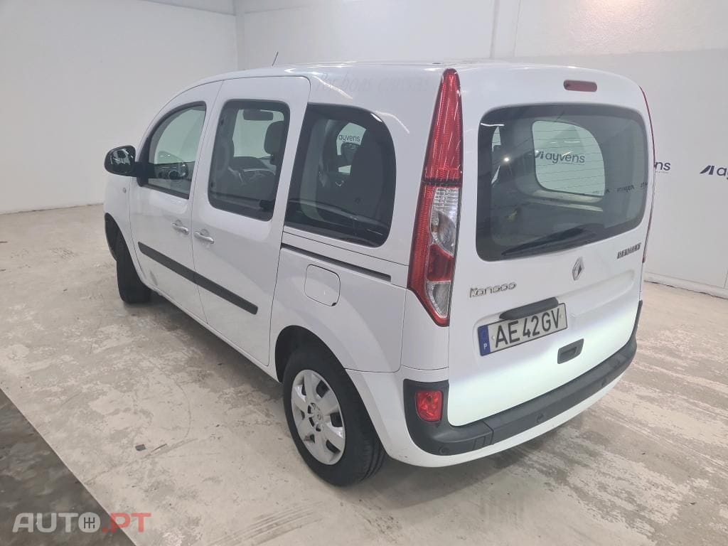 Renault Kangoo 1.5 Blue dCi Zen