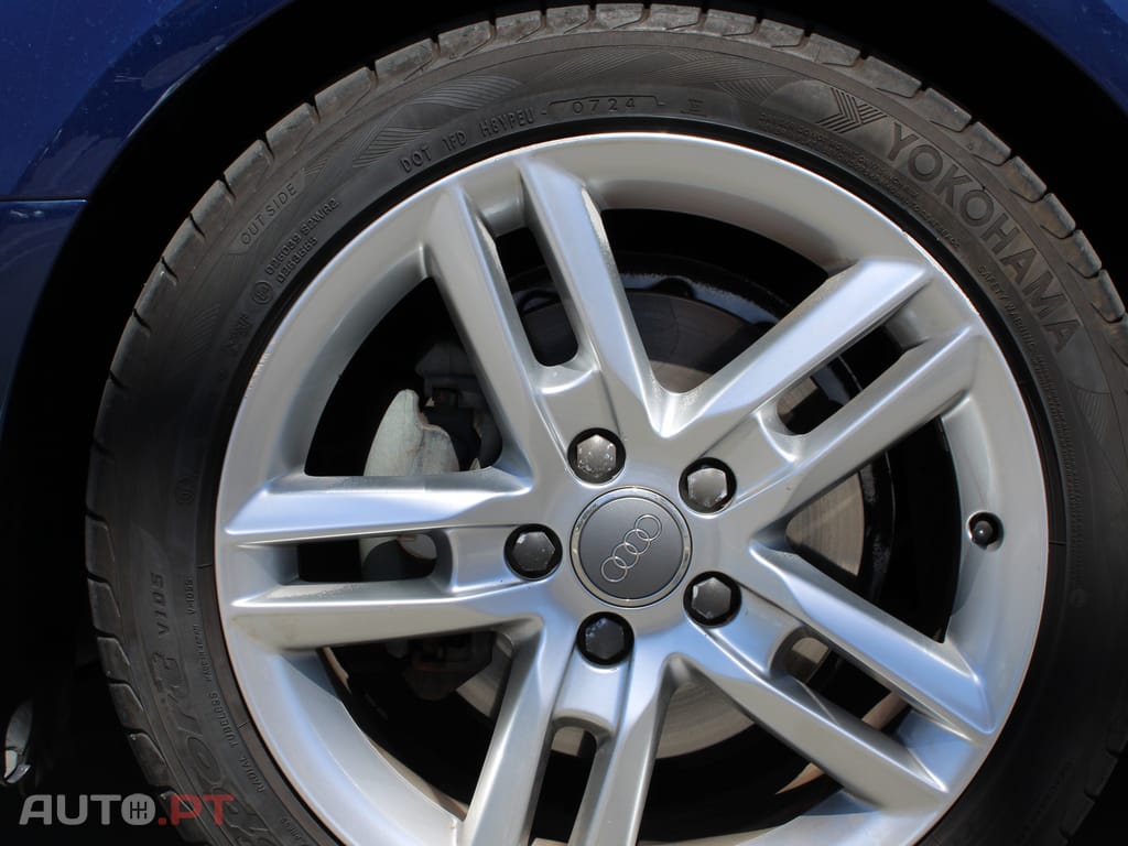 Audi A3 Sportback S-line S-tronic