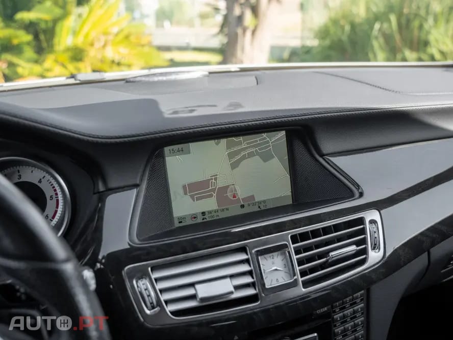 Mercedes-Benz CLS 350 CDi BlueEfficiency Shooting Brake