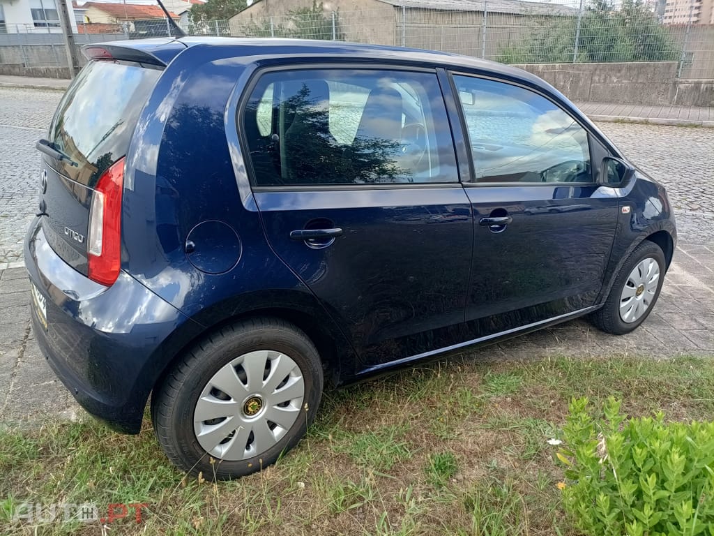 Skoda Citigo 1.0 Style