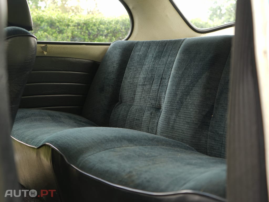 Volkswagen Carocha 1500 L