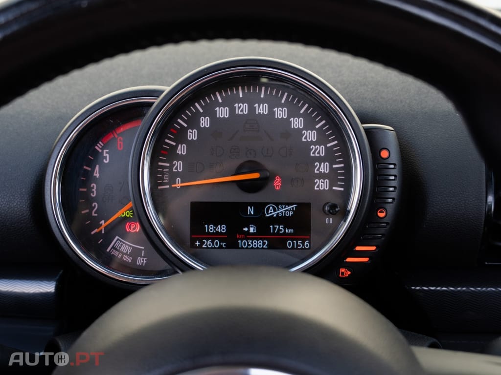 MINI Clubman One D