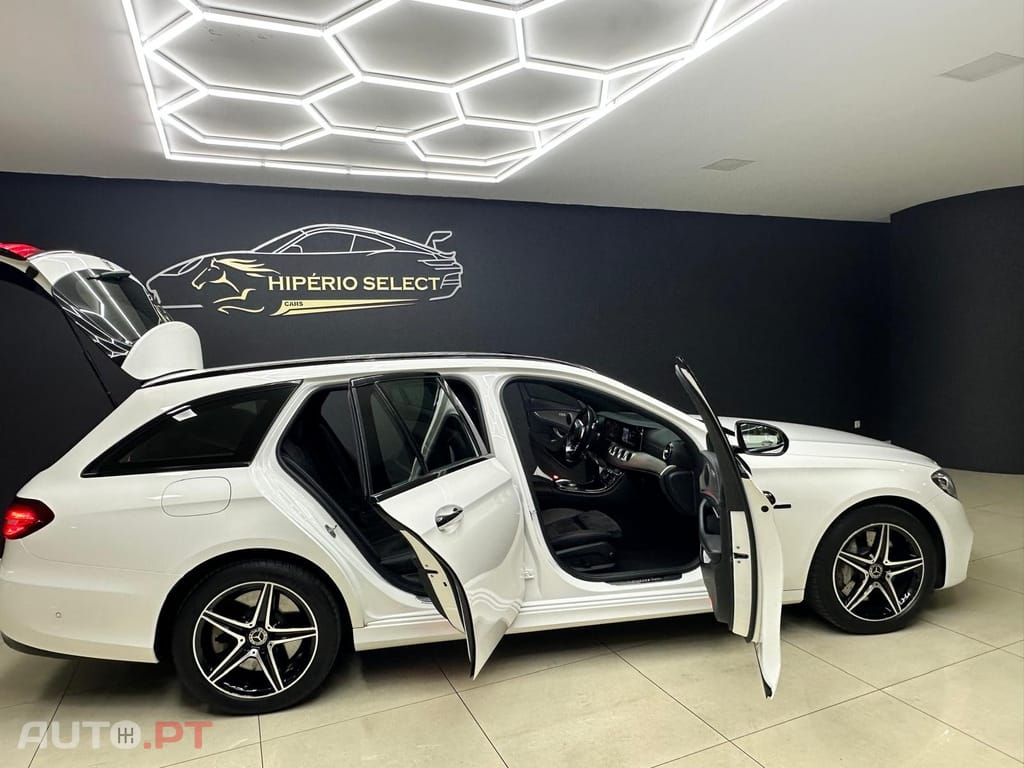 Mercedes-Benz E 300 de AMG Line
