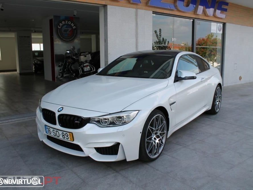 BMW M4 Competiciom
