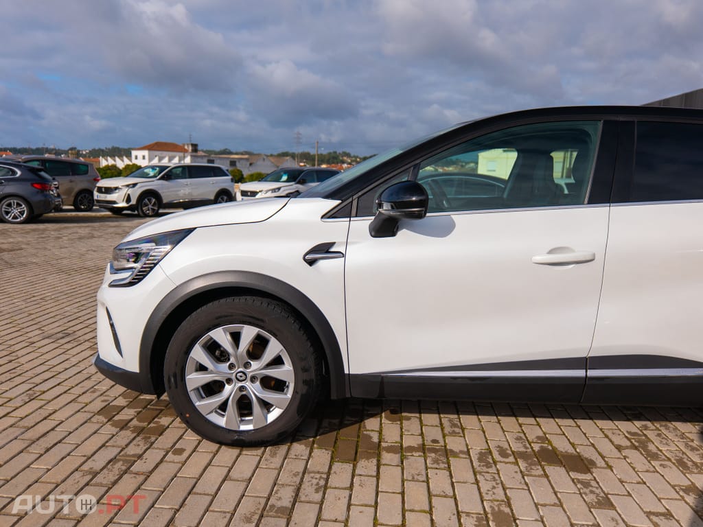 Renault Captur 1.0 TCe Techno