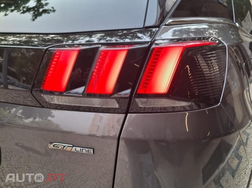 Peugeot 3008 1.5 BlueHDi GT Line