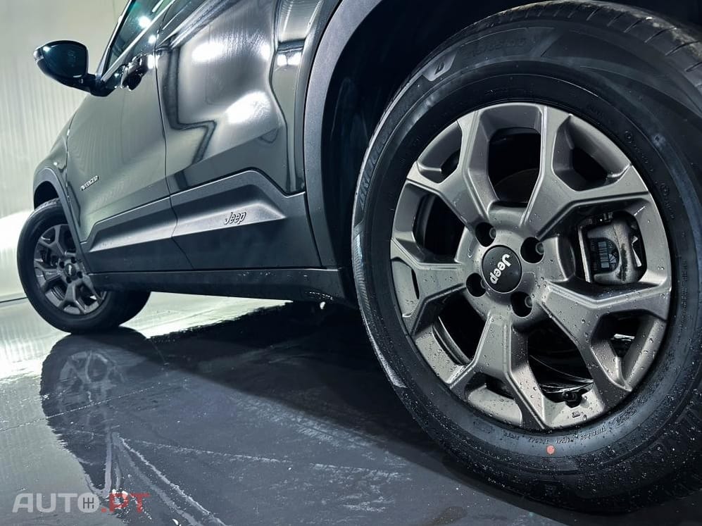 Jeep Avenger 54 kWh 1st Editon
