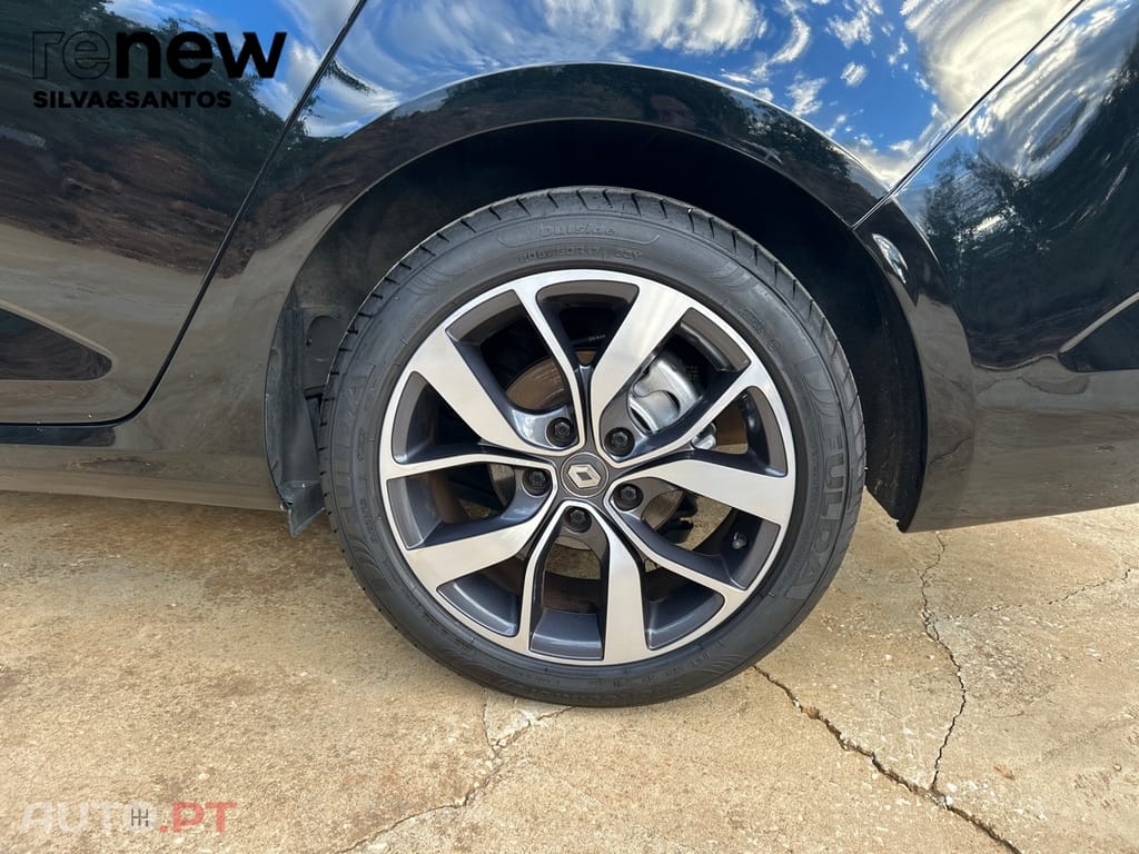 Renault Mégane Sport Tourer Bose Edition dCi 110