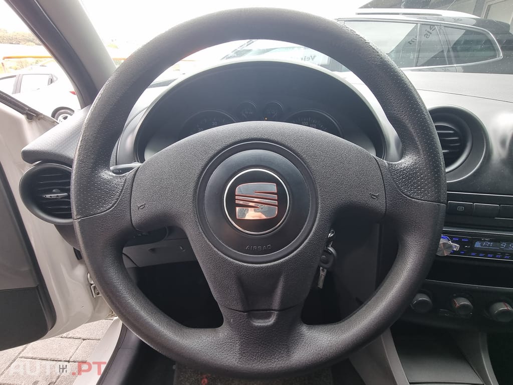 Seat Ibiza 1.4 TDi Reference