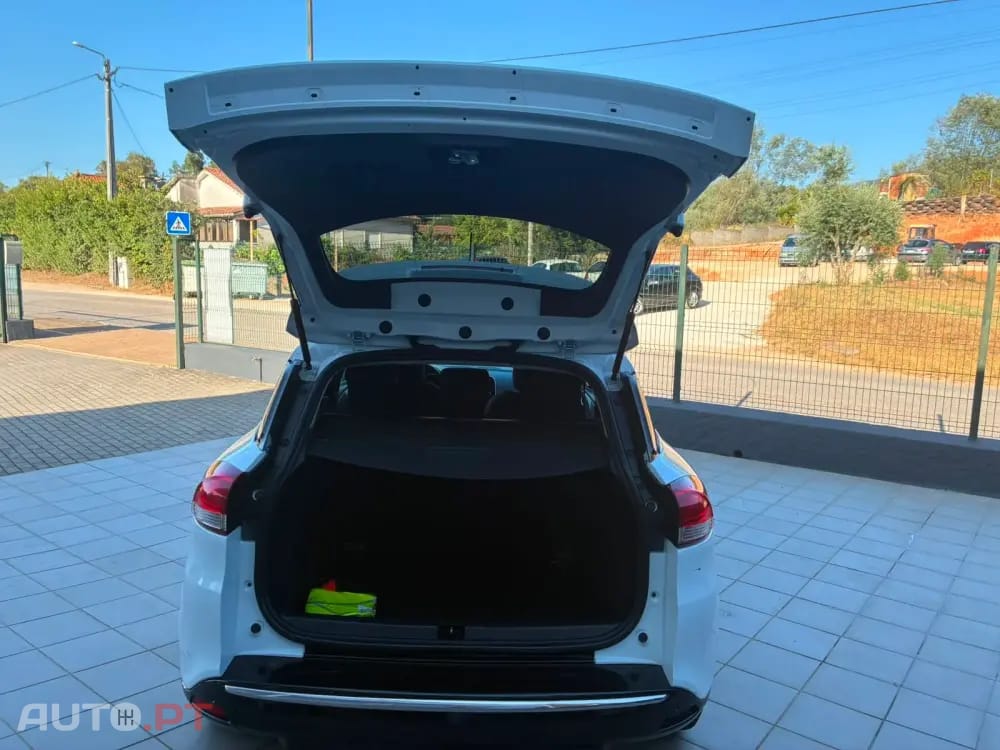 Renault Clio Sport Tourer 1.5 dCi Limited