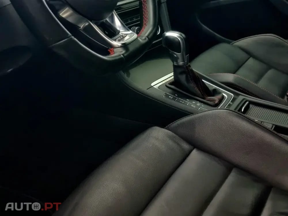 Volkswagen Golf VII GTI PERFORMANCE