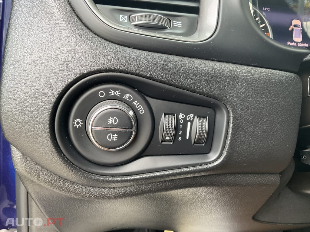 Jeep Renegade 1.0 T Limited