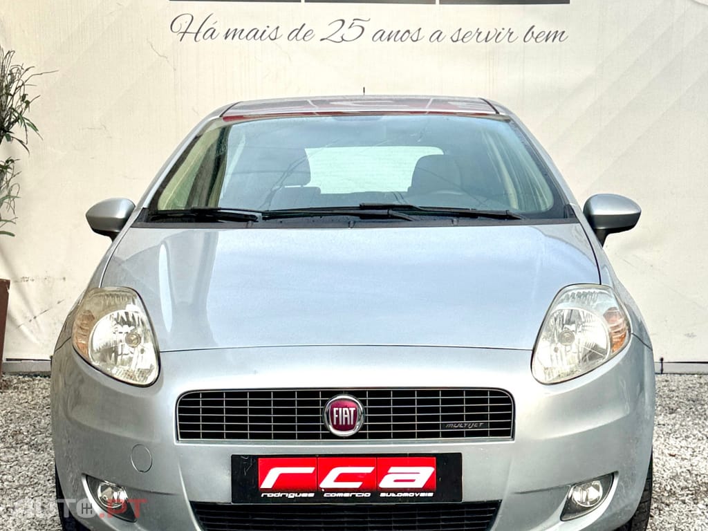 Fiat Grande Punto 1.3 M-Jet Dynamic