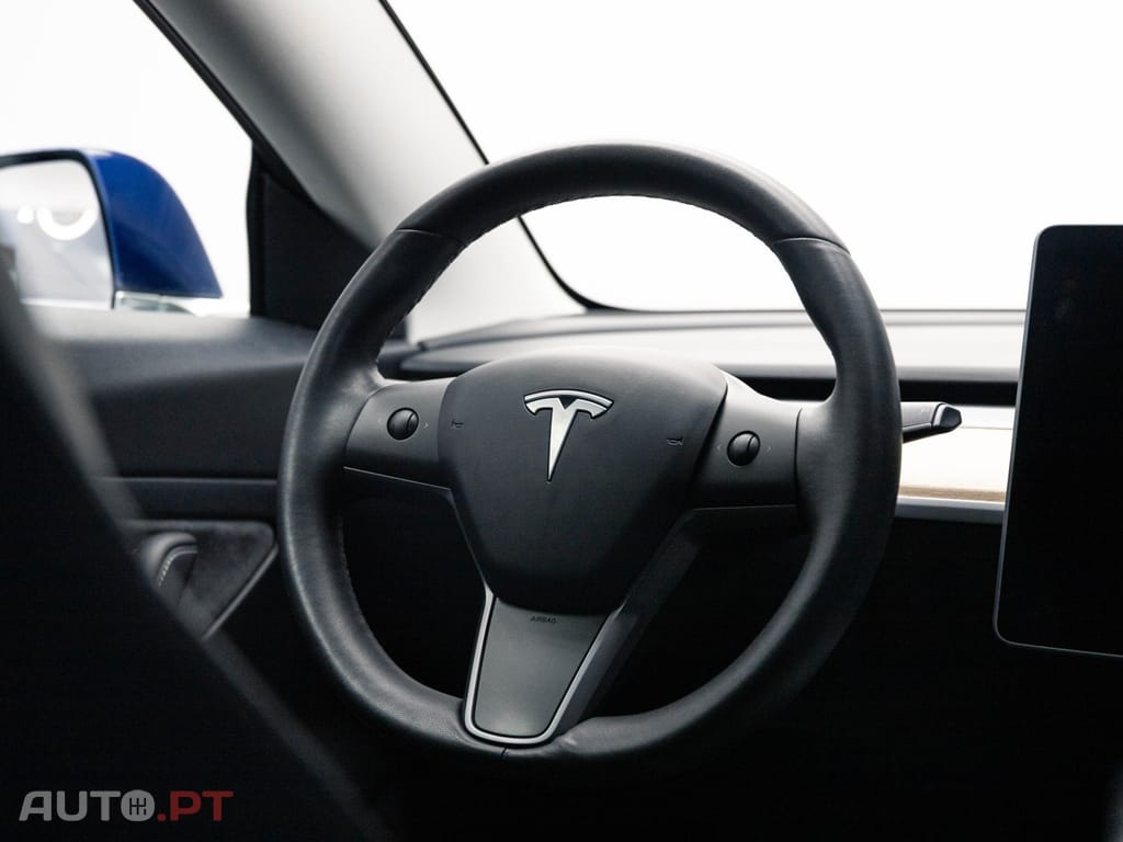 Tesla Model 3 Standard RWD Plus