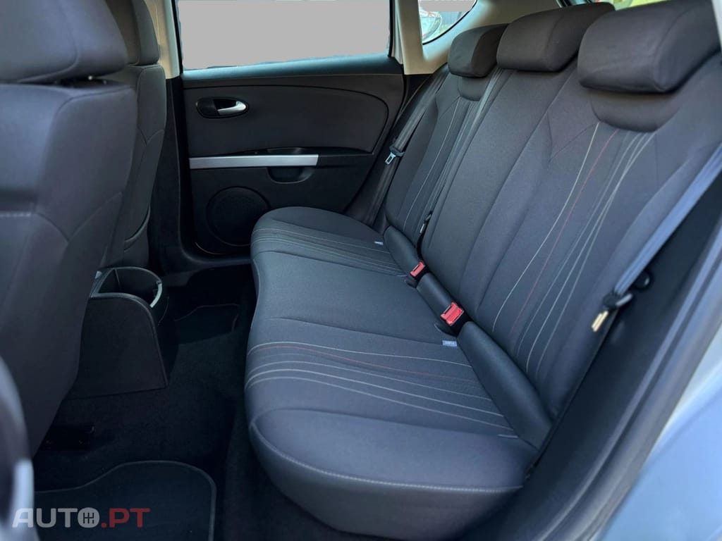 Seat Leon 1.6 TDi Copa Plus DSG