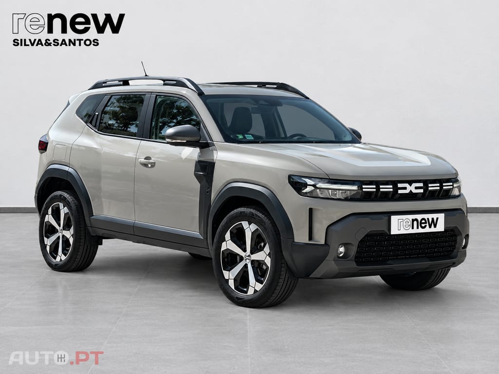 Dacia Duster journey Eco-G 100