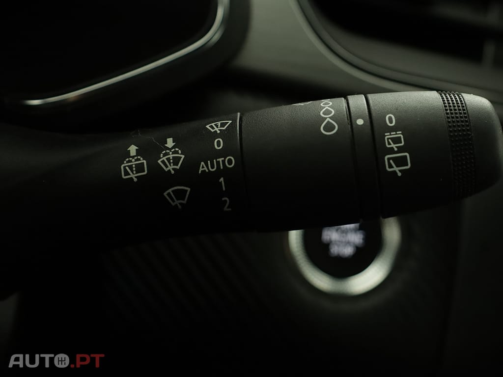 Renault Captur Captur 1.0 TCe RS Line