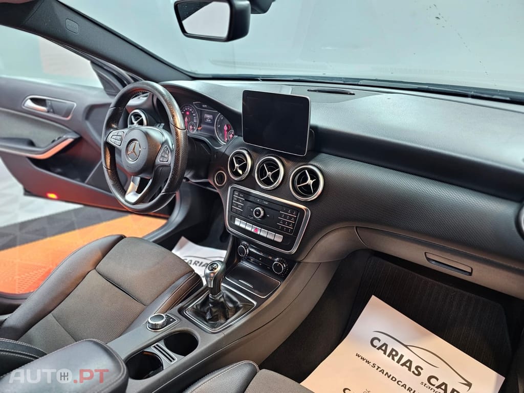 Mercedes-Benz A 180 d Urban