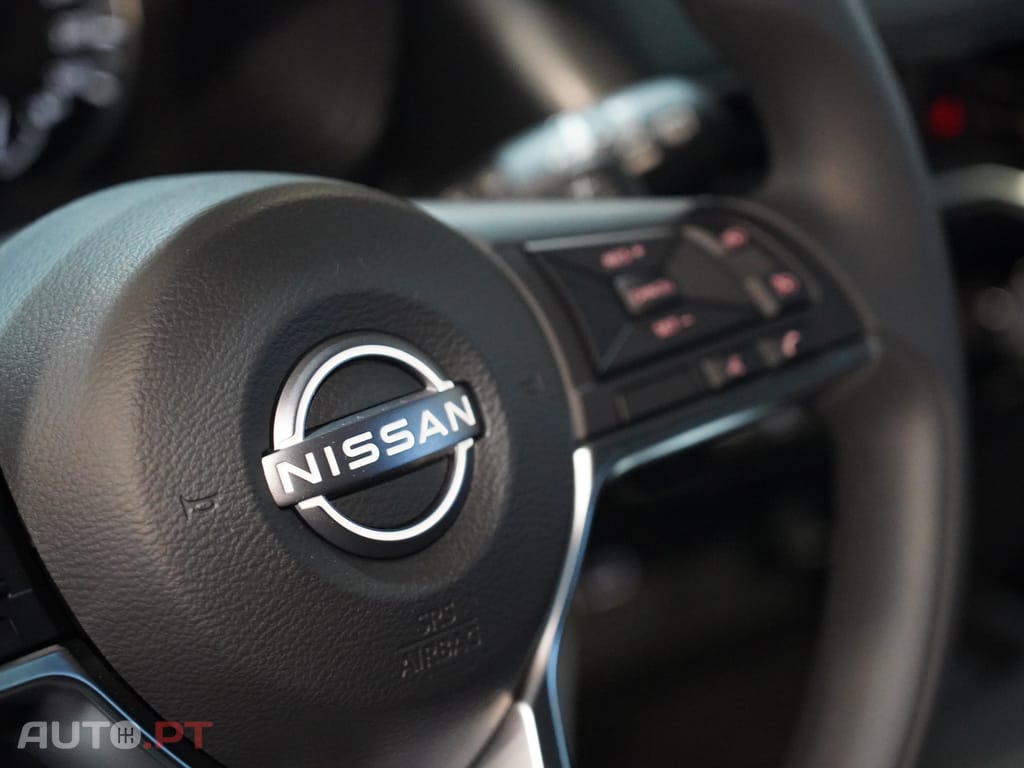 Nissan Juke 1.0 DIG-T Acenta+ DCT