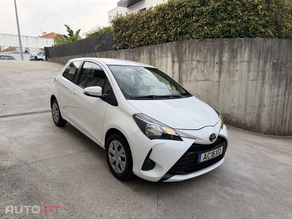 Toyota Yaris 1.0 VVT-i