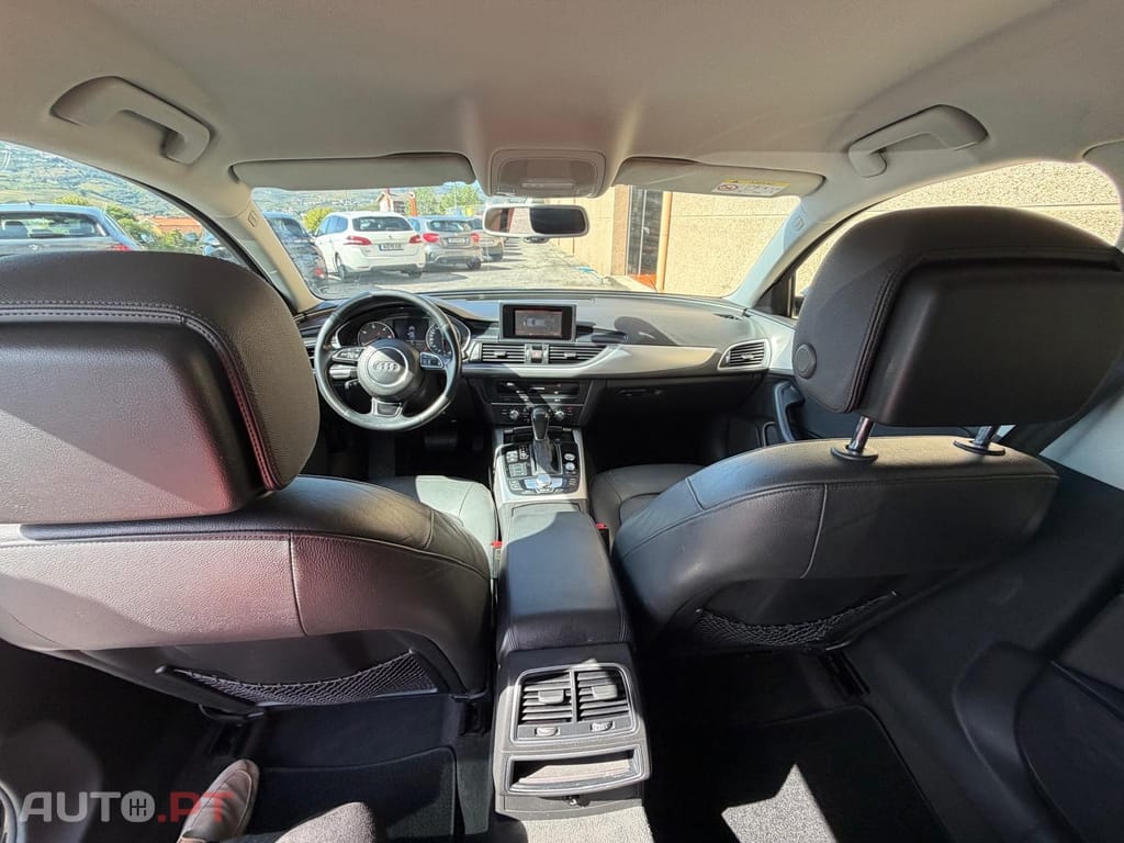 Audi A6 Avant 2.0 TDi Business Line S-line S tronic