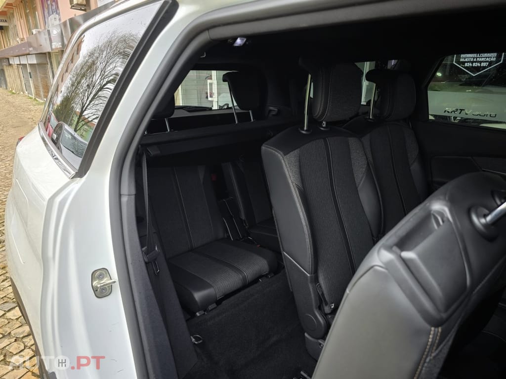 Peugeot 5008 1.5 BlueHDi GT Line