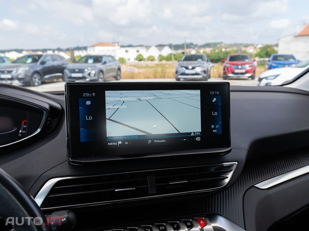 Peugeot 3008 1.5 BlueHDi Active Pack