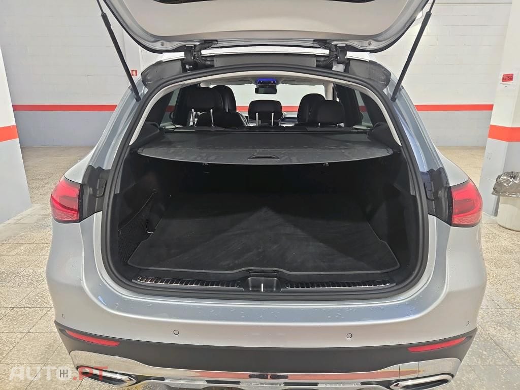 Mercedes-Benz GLC 200 d 4Matic