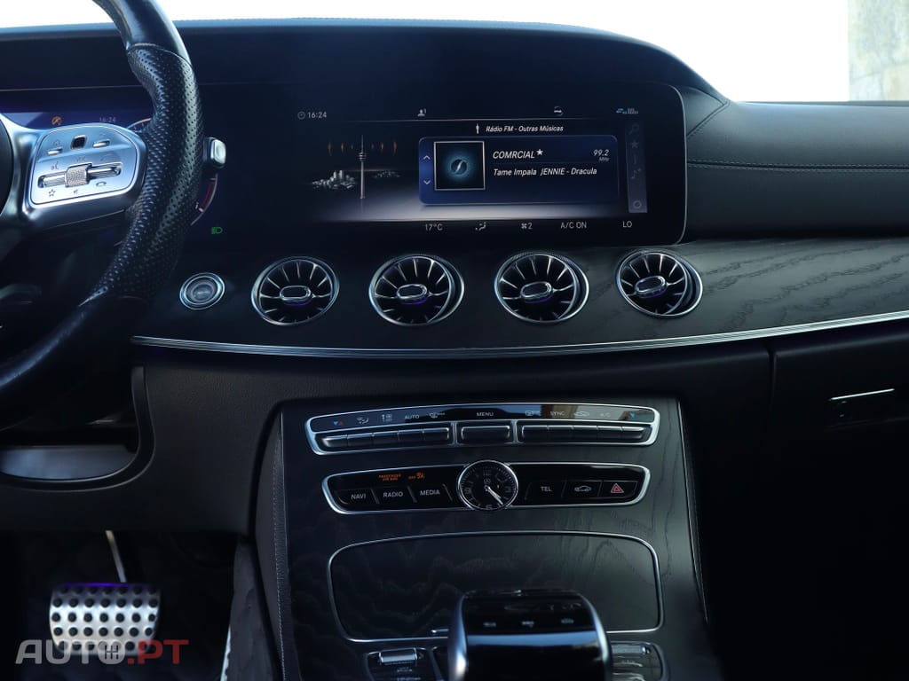 Mercedes-Benz E 300 d AMG Line