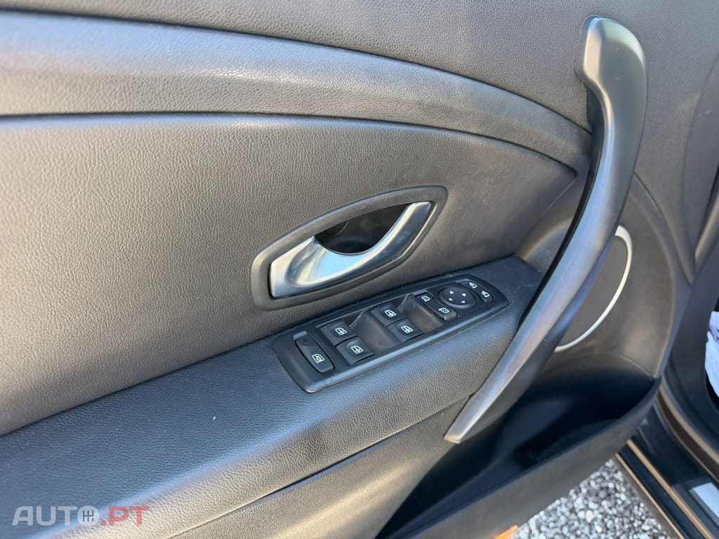 Renault Mégane 1.5 dCi Dynamique