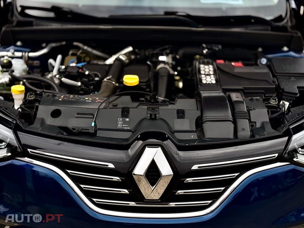 Renault Mégane 1.5 dCi Zen