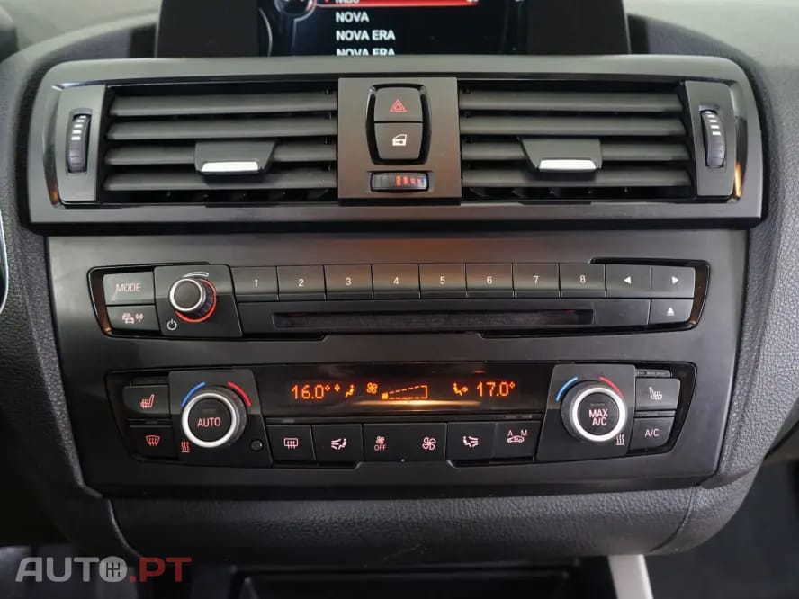 BMW 116 d EfficientDynamics Edition