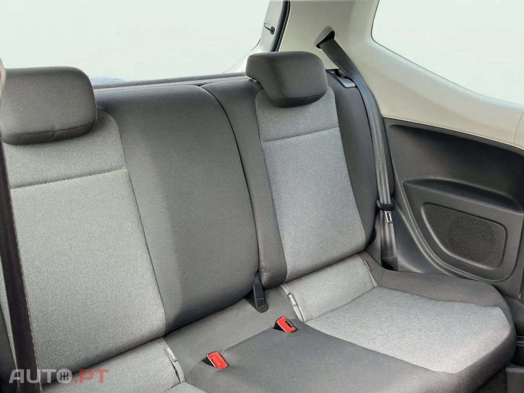 Volkswagen Up! 1.0 BlueMotion Tech