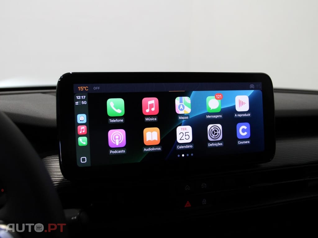 Jeep Avenger 1.2 GSE T3 Altitude