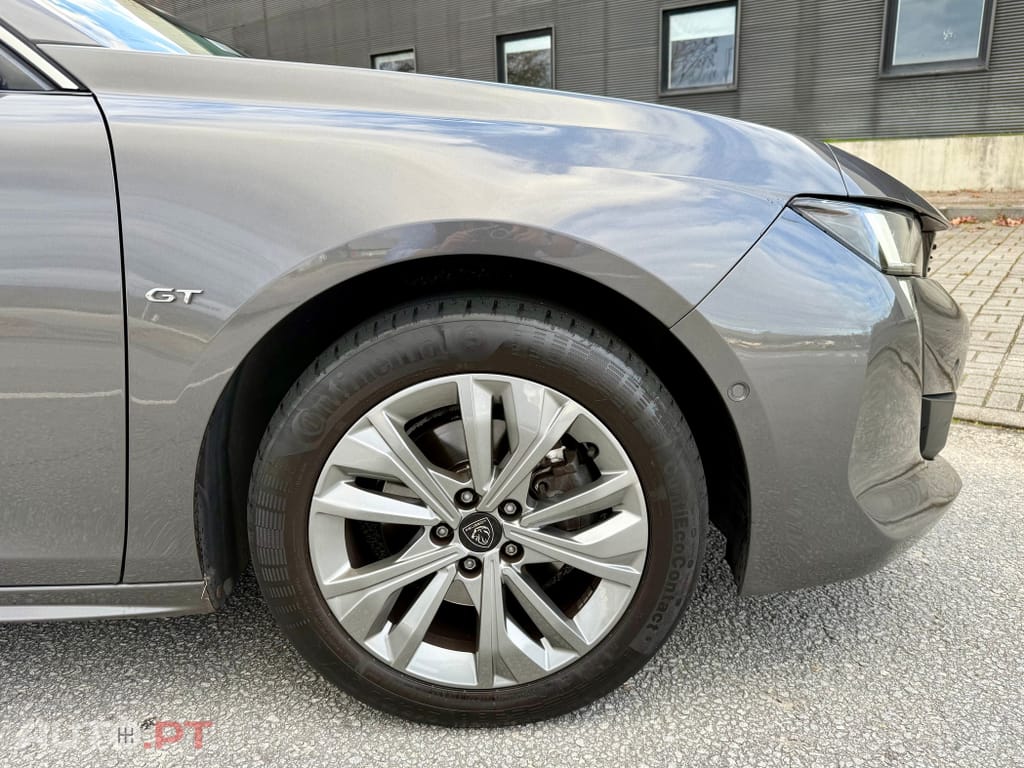 Peugeot 508 SW 1.5 BlueHDi Allure Pack EAT8