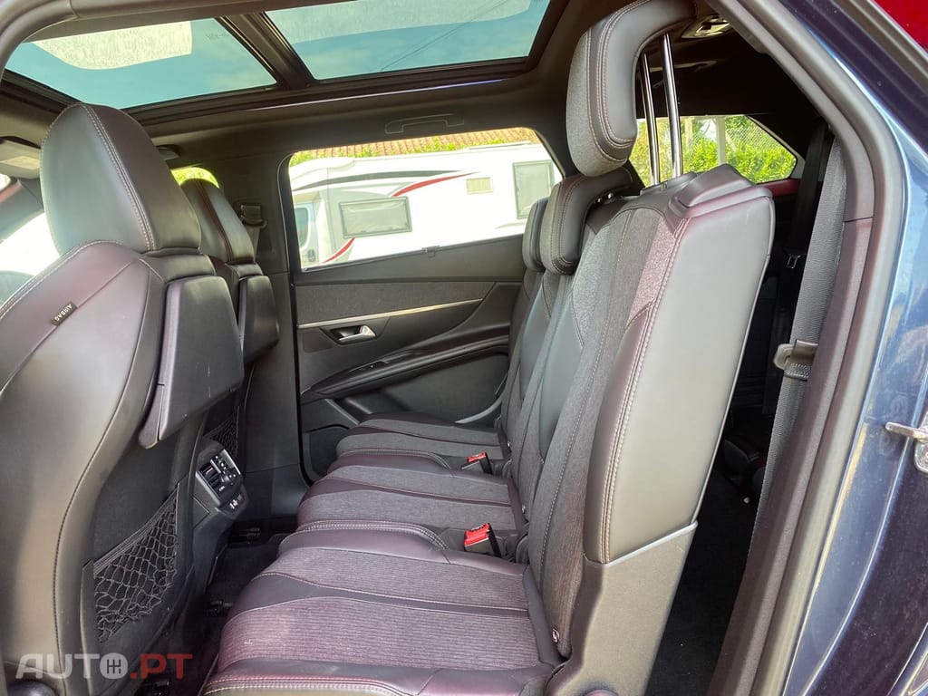 Peugeot 5008 1.6 BlueHDi GT Line EAT6