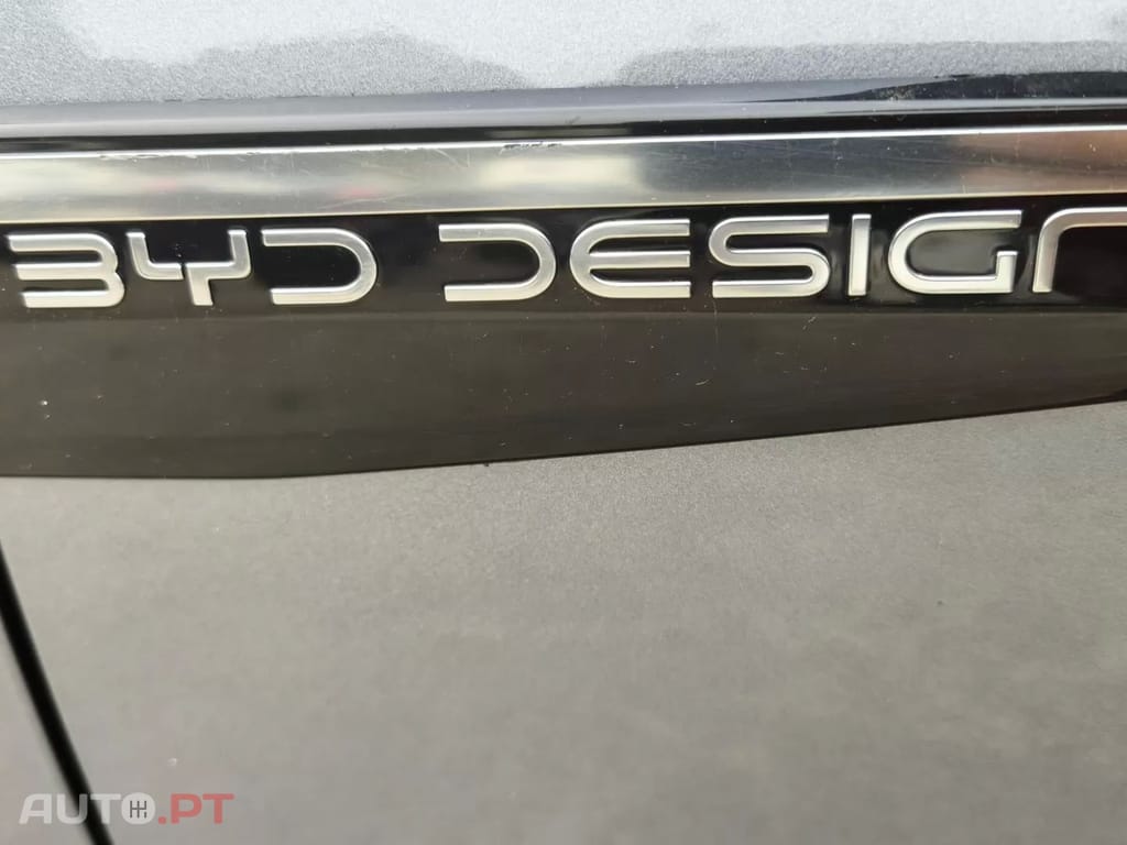 BYD Atto 2 Design