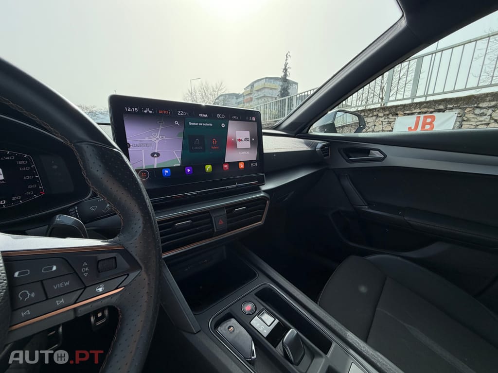 Cupra Formentor VZ 1.4 e-Hybrid DSG