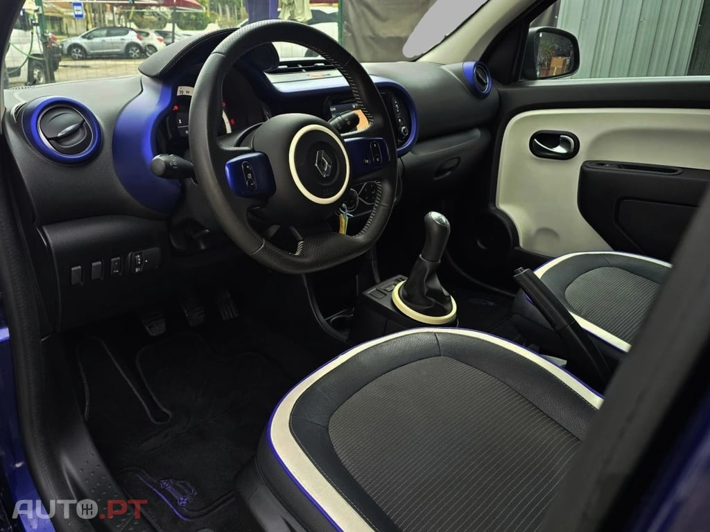 Renault Twingo 1.0 SCe Night&Day