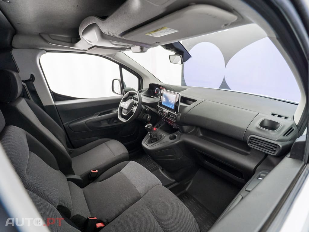 Peugeot Partner 1.5 BlueHDi Premium Standard