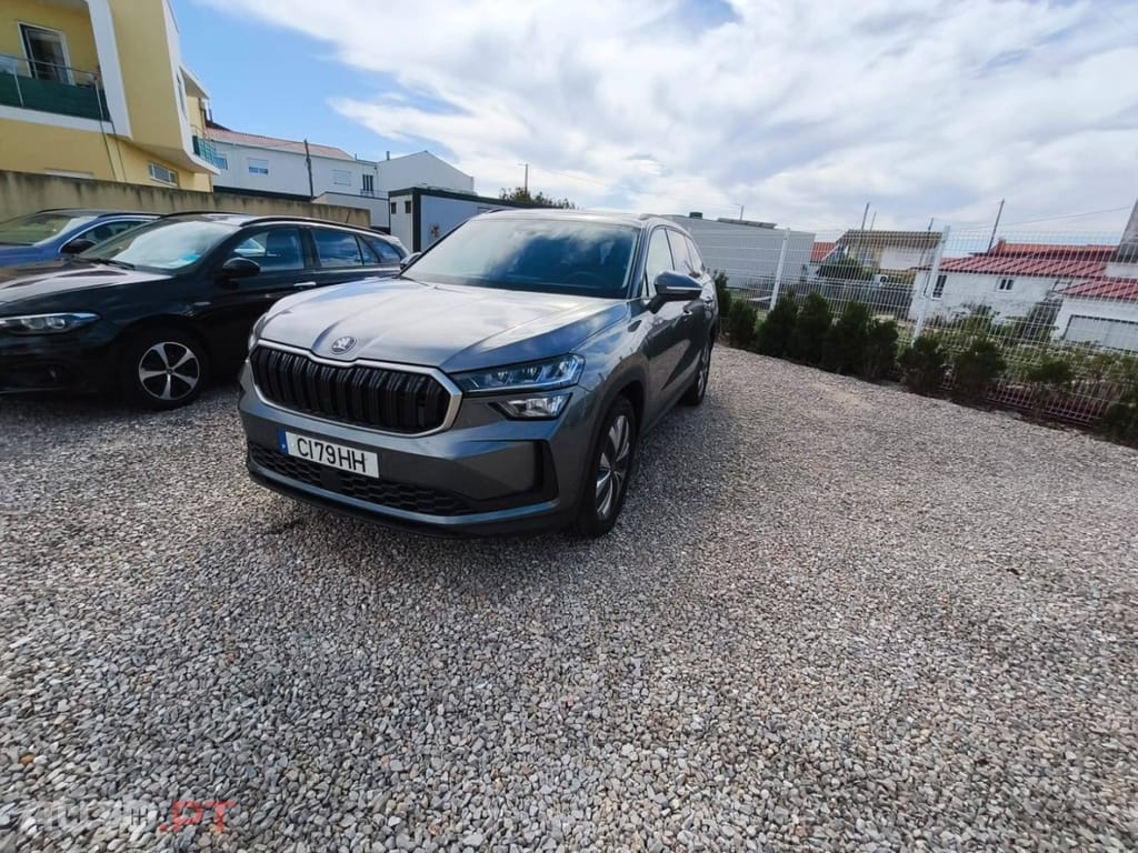 Skoda Kodiaq 2.0 TDI Ultra DSG